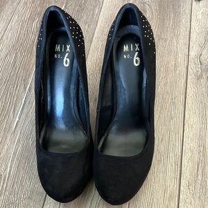 Mix no 6 heels